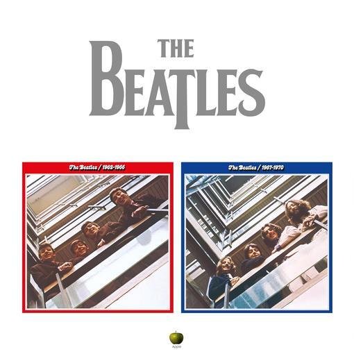 Beatles, The/1962-1966 & 1967-1970 (2023 Edition - 6LP Set) [LP]