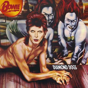 Bowie, David/Diamond Dogs (50th Anniversary Picture Disc) [LP]