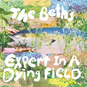 Beths, The/Expert In A Dying Field (Silver Vinyl) [LP]