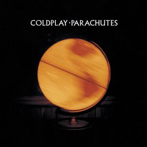 Coldplay/Parachutes (Eco-Record) [LP]