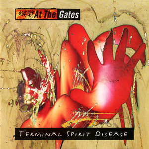 At The Gates/Terminal Spirit Disease (30th Anniversary Marble Vinyl) [LP]