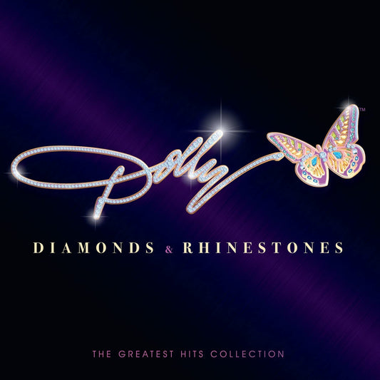 Parton, Dolly/Diamonds & Rhinestones: The Greatest Hits Collection [LP]