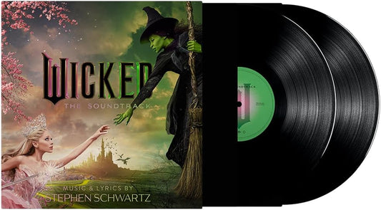 Soundtrack/Wicked [LP]