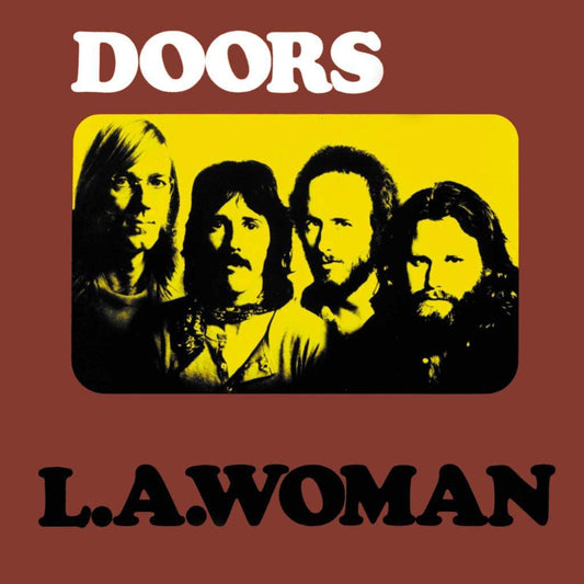 Doors, The/L.A. Woman [LP]