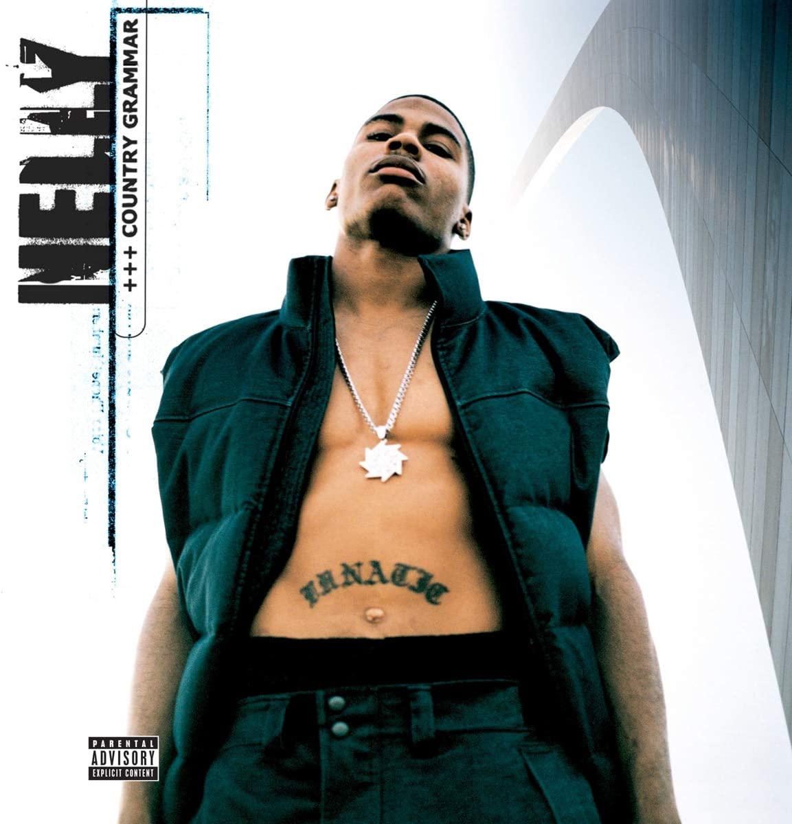 Nelly/Country Grammar [LP]