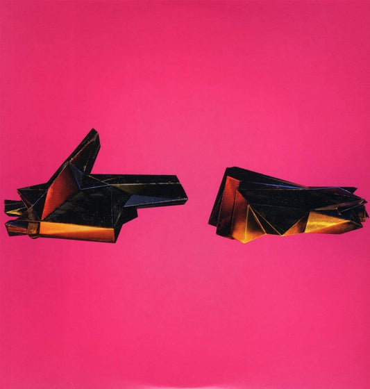 Run The Jewels/RTJ4 (Magenta Vinyl) [LP]