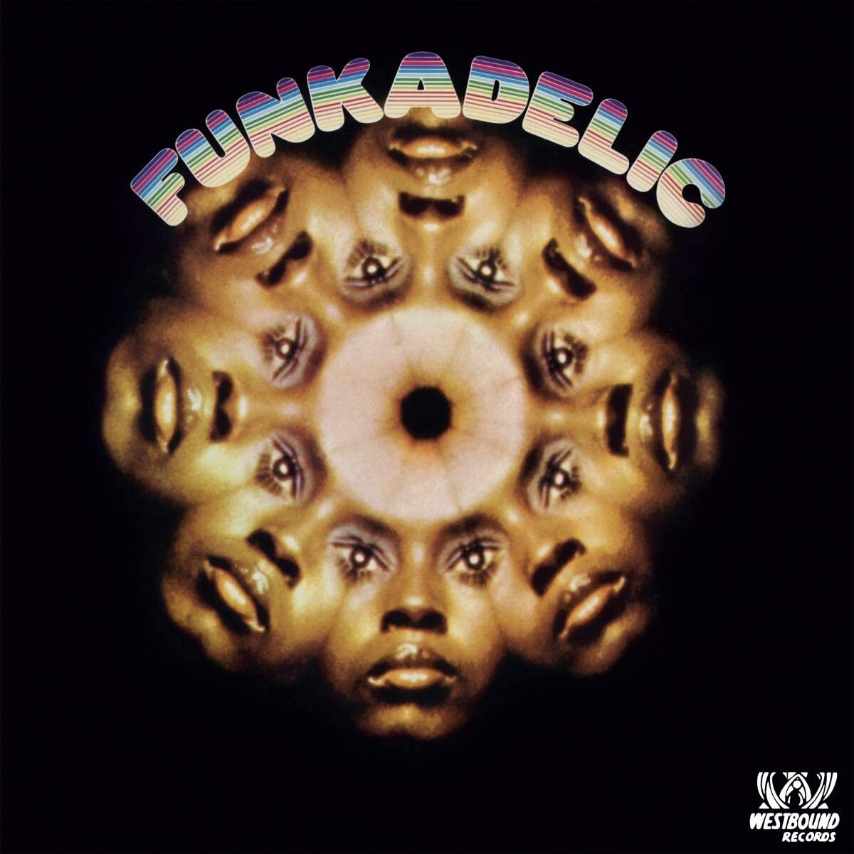 Funkadelic/Funkadelic (Orange Vinyl) [LP]