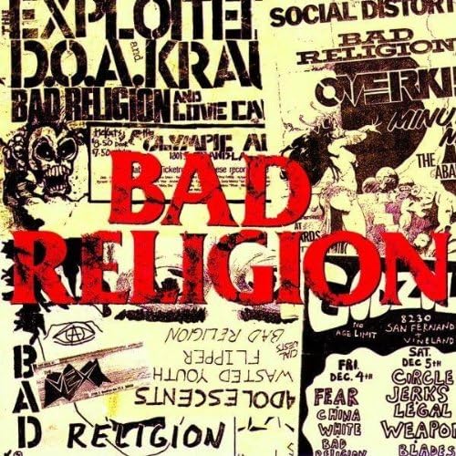 Bad Religion/All Ages [LP]