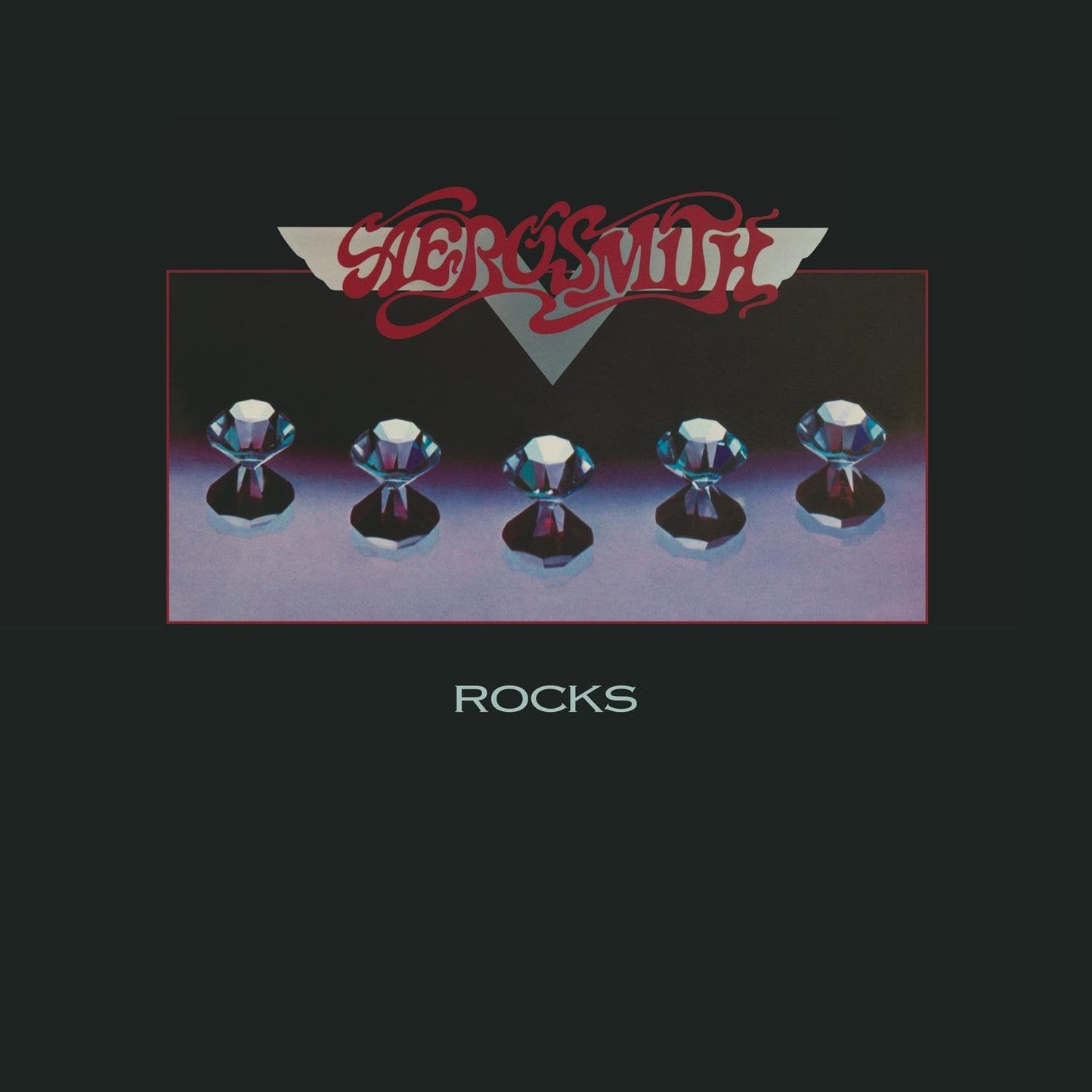 Aerosmith/Rocks [LP]