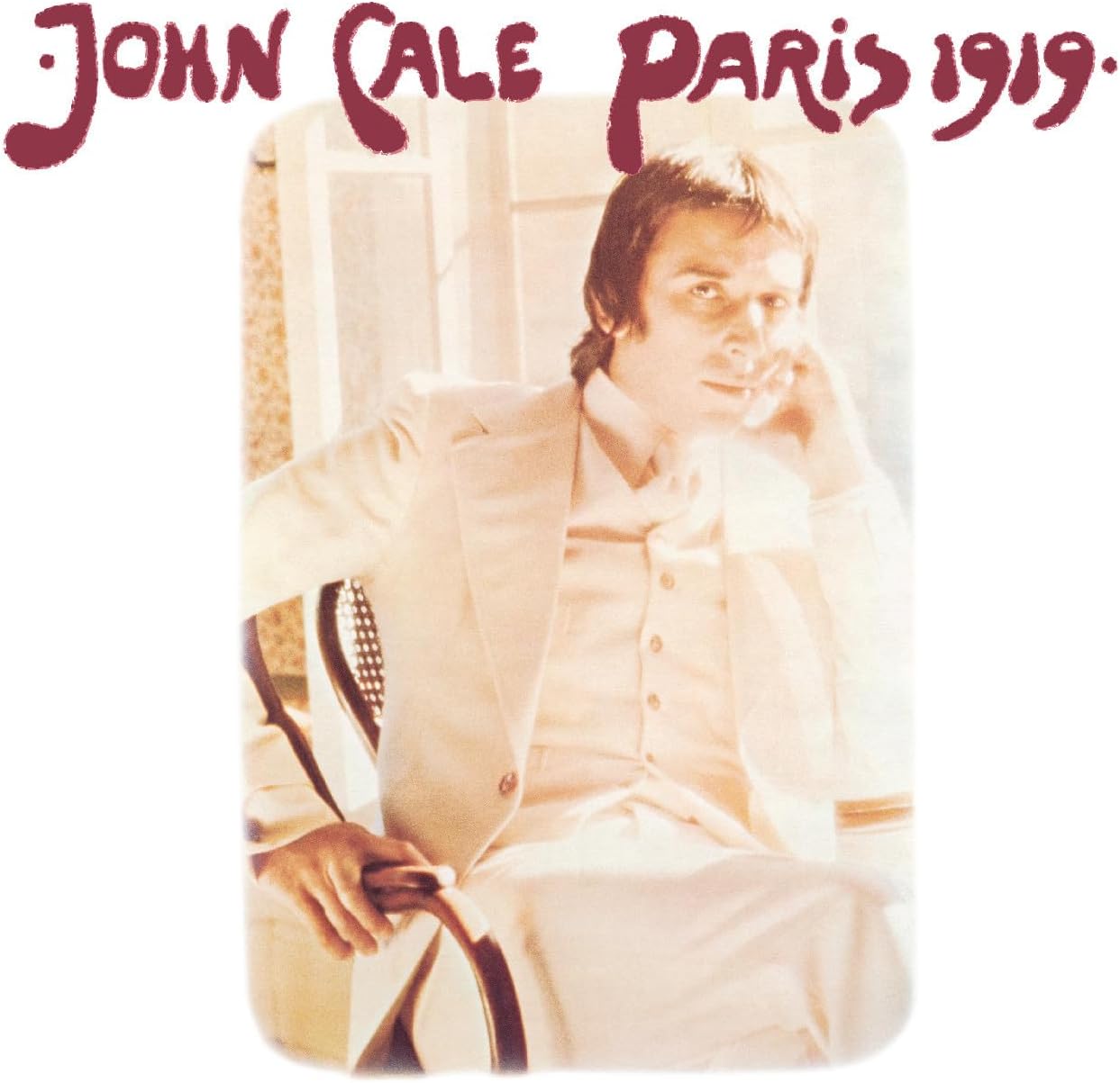 Cale, John/Paris 1919 (Deluxe Edition) [LP]