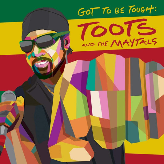 Toots & The Maytals/Got To Be Tough [LP]