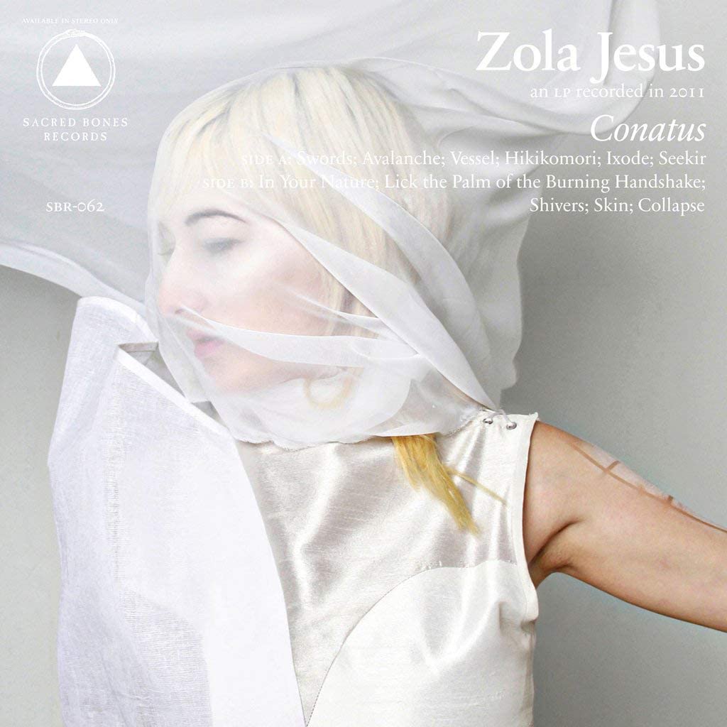 Zola Jesus/Conatus - Coloured Vinyl [LP]