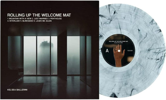 Ballerini, Kelsea/Rolling Up The Welcome Mat (Clear Smoke Vinyl) [LP]