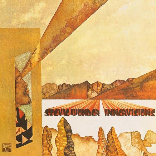 Wonder, Stevie/Innervision [LP]