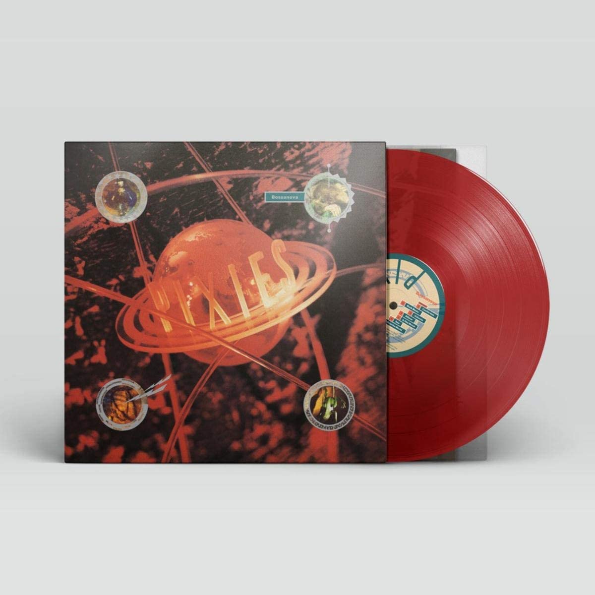 Pixies/Bossanova (30th Ann. Red vinyl) [LP]