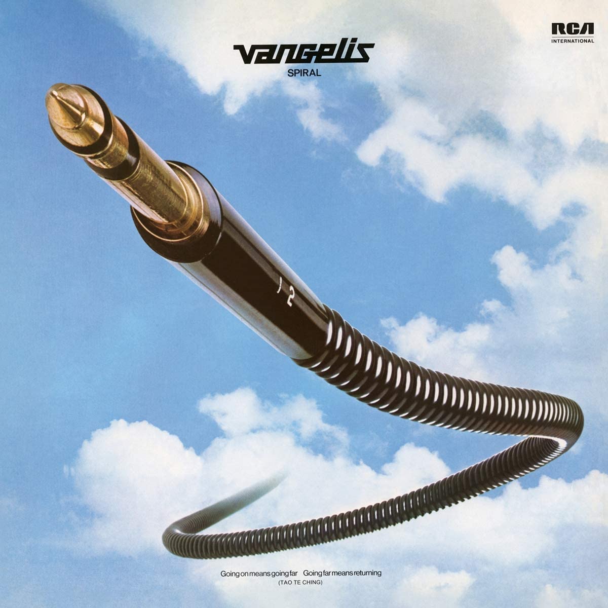 Vangelis/Spiral [LP]