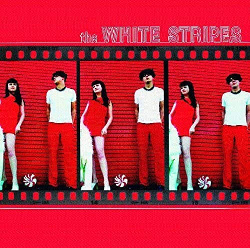 White Stripes/The White Stripes [LP]