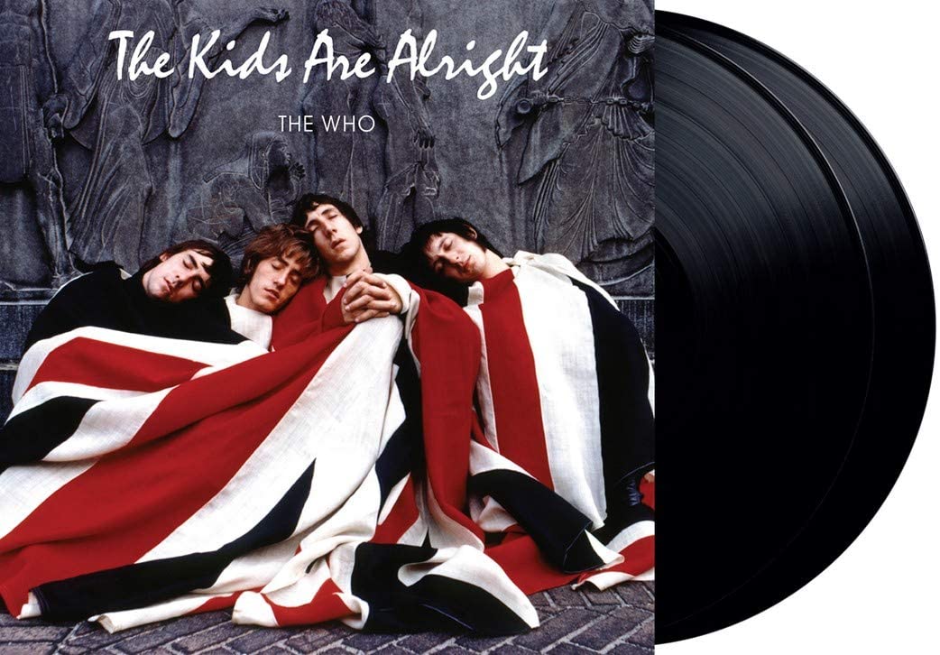 Who, The/The Kids Are Alright [LP]