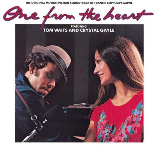 Waits, Tom/One From The Heart [LP]