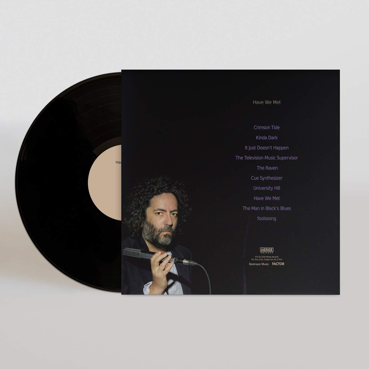 Destroyer/Have We Met [LP]