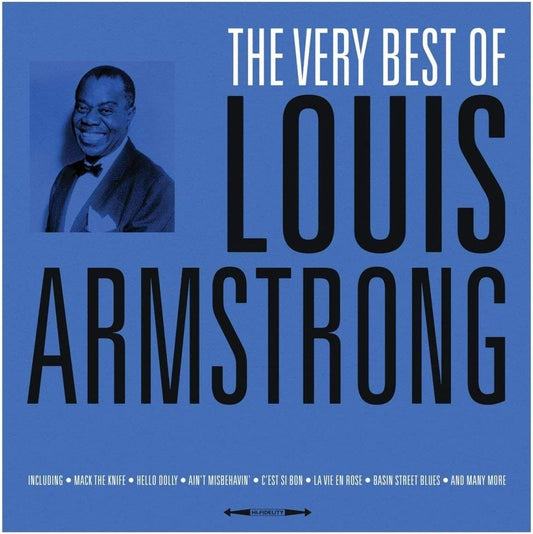 Armstrong, Louis/The Very Best Of [LP]