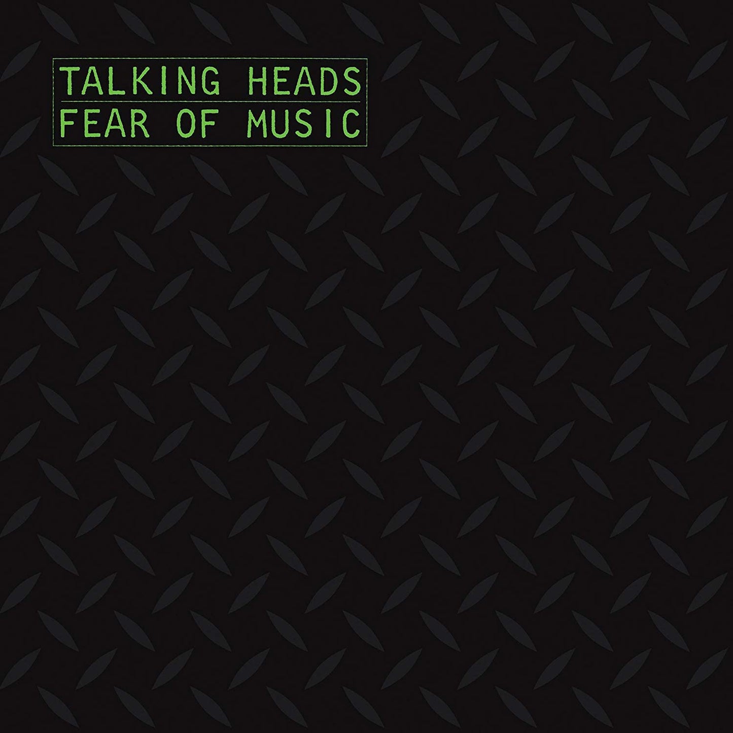 Talking Heads/Fear Of Music [LP]