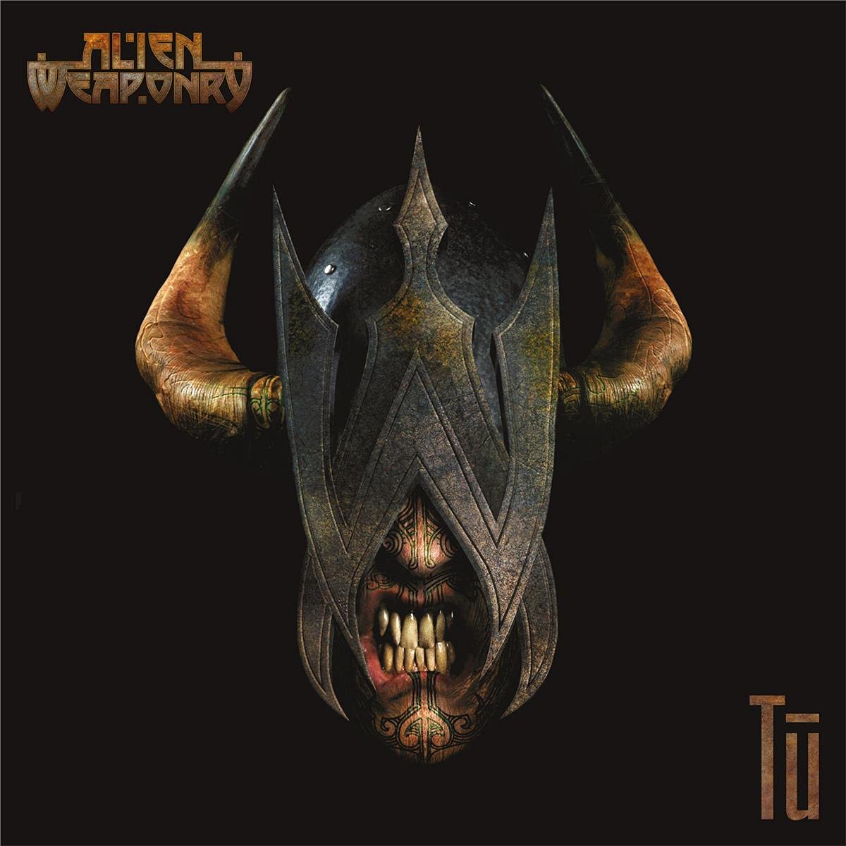 Alien Weaponry/Tu [LP]