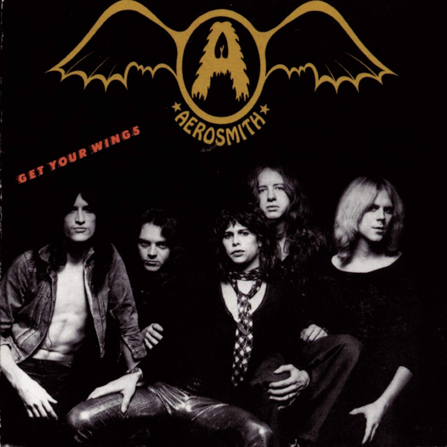 Aerosmith/Get Your Wings [LP]