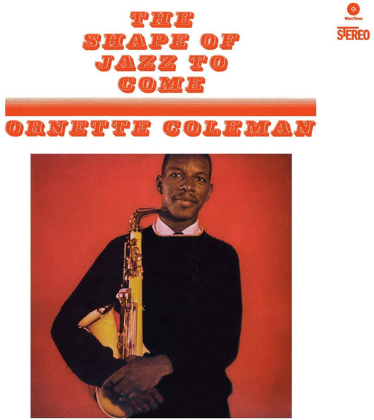 Coleman, Ornette/The Shape Of Jazz To Come [LP]