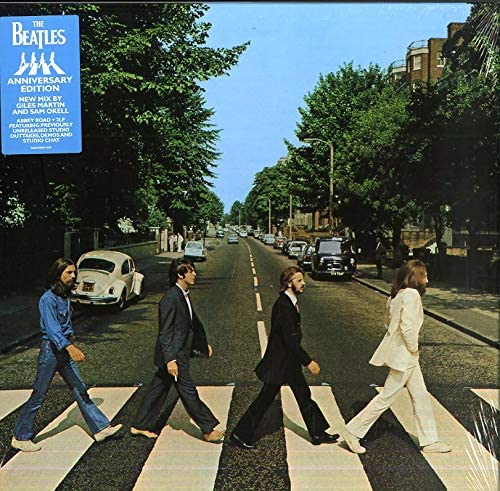 Beatles, The/Abbey Road (50th Ann. 3LP Box)