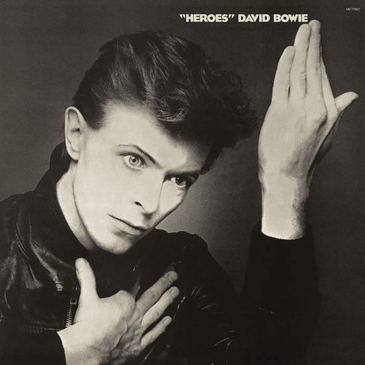 Bowie, David/Heroes [LP]