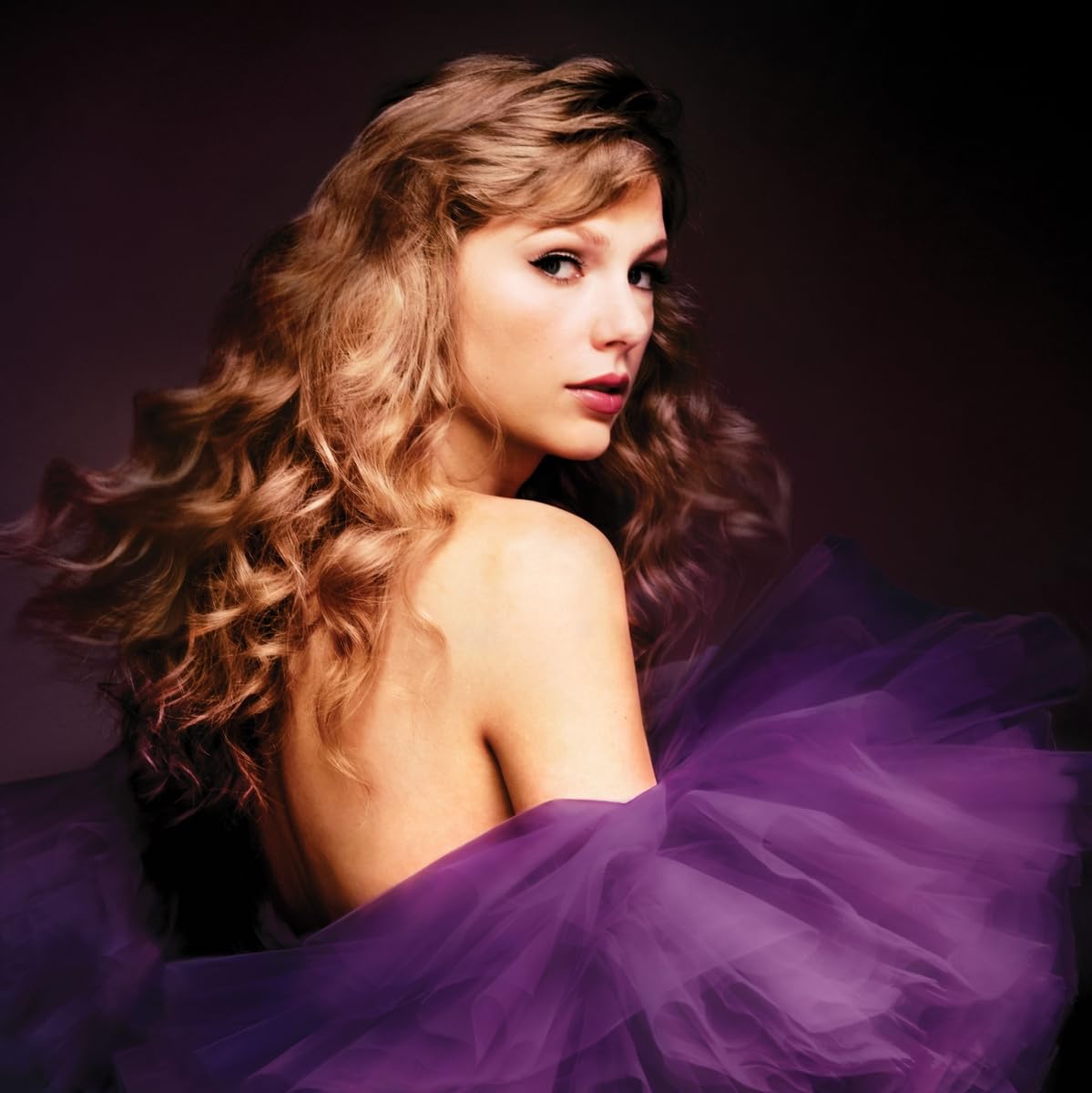 Swift, Taylor/Speak Now: Taylor's Version (3LP Violet Marbled Vinyl) [LP]