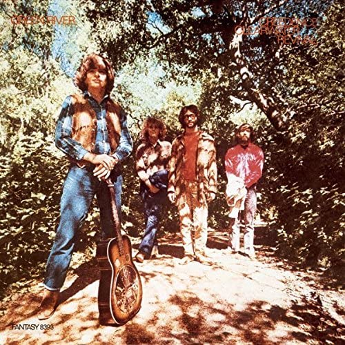 Creedence Clearwater Revival/Green River [LP]