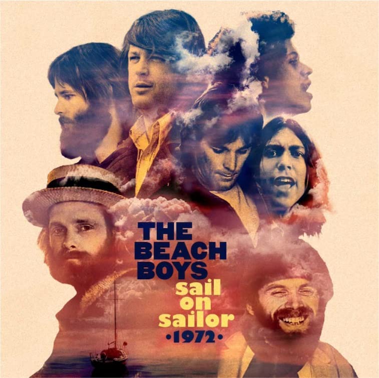 Beach Boys, The/Sail On Sailor: Carl And The Passions & Holland (2LP+7")