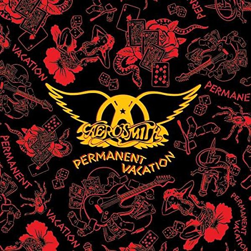 Aerosmith/Permanent Vacation [LP]