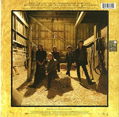 Petty, Tom & The Heartbreakers/Southern Accents [LP]