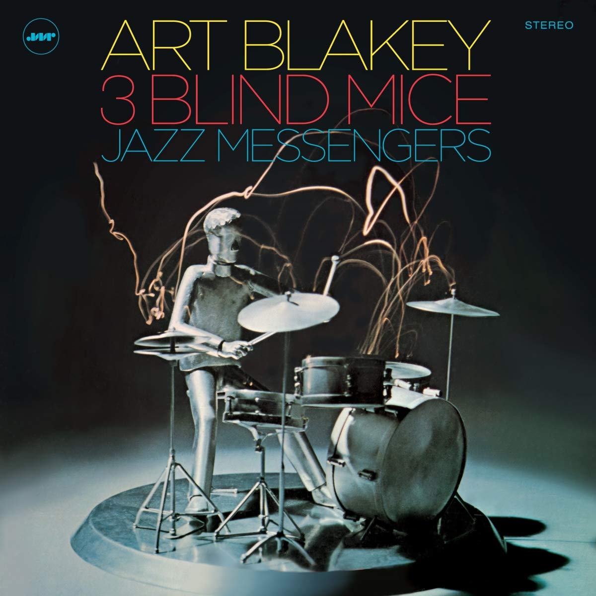 Blakey, Art/3 Blind Mice [LP]