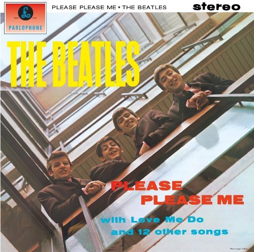 Beatles, The/Please Please Me [LP]