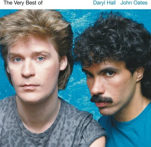 Hall & Oates/The Very Best Of [LP]