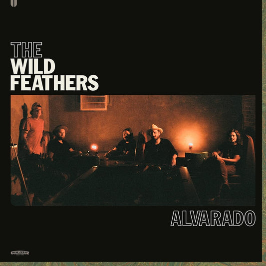 Wild Feathers, The/Alvarado (Colored Vinyl) [LP]