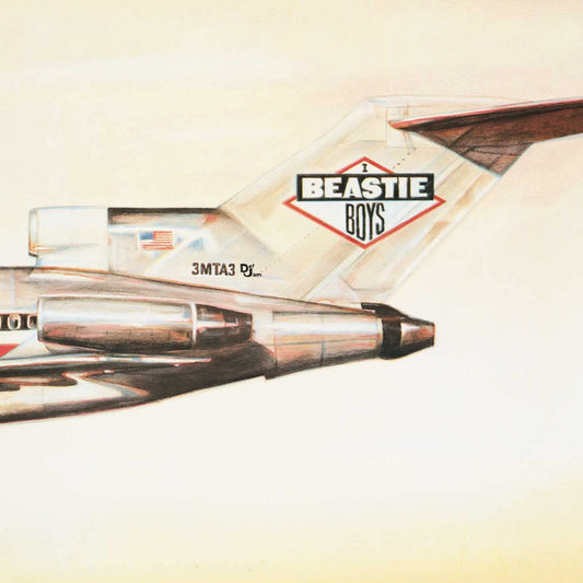 Beastie Boys/Licensed To Ill [LP]