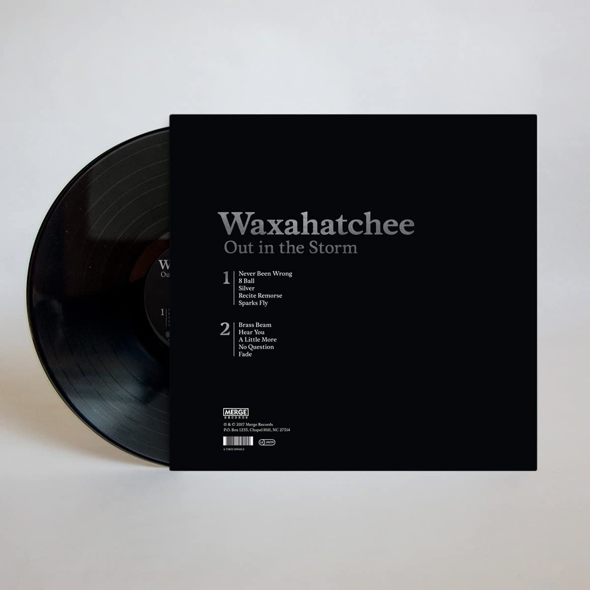 Waxahatchee/Out In The Storm [LP]