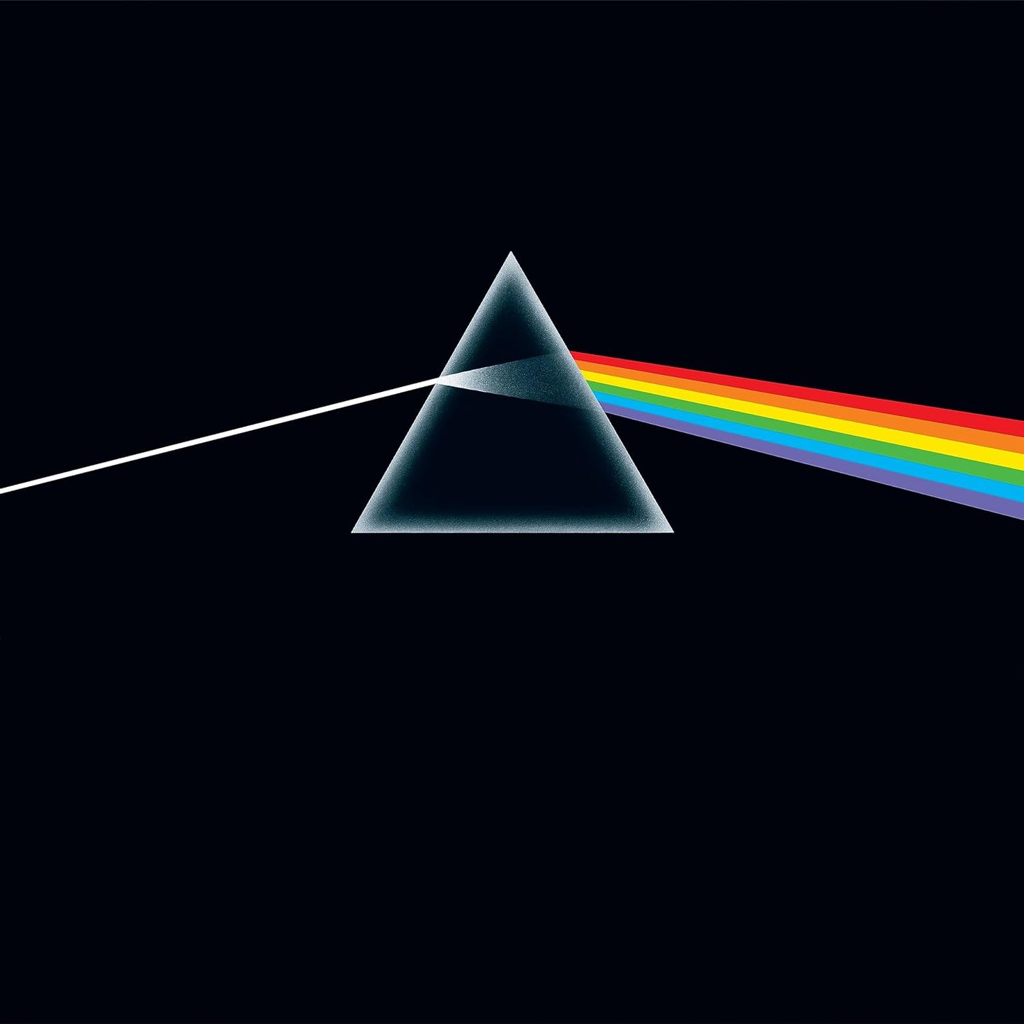 Pink Floyd/The Dark Side Of The Moon (50th Anniversary Remaster) [LP]