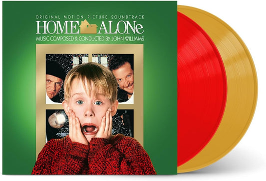 Soundtrack (John Williams)/Home Alone (2LP Coloured Vinyl) [LP]