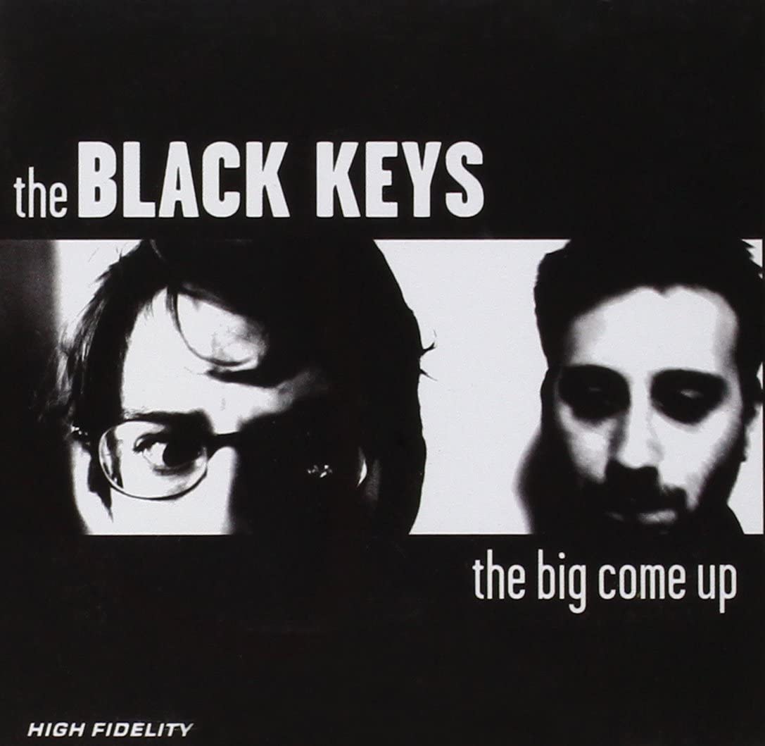 Black Keys, The/The Big Come Up [LP]