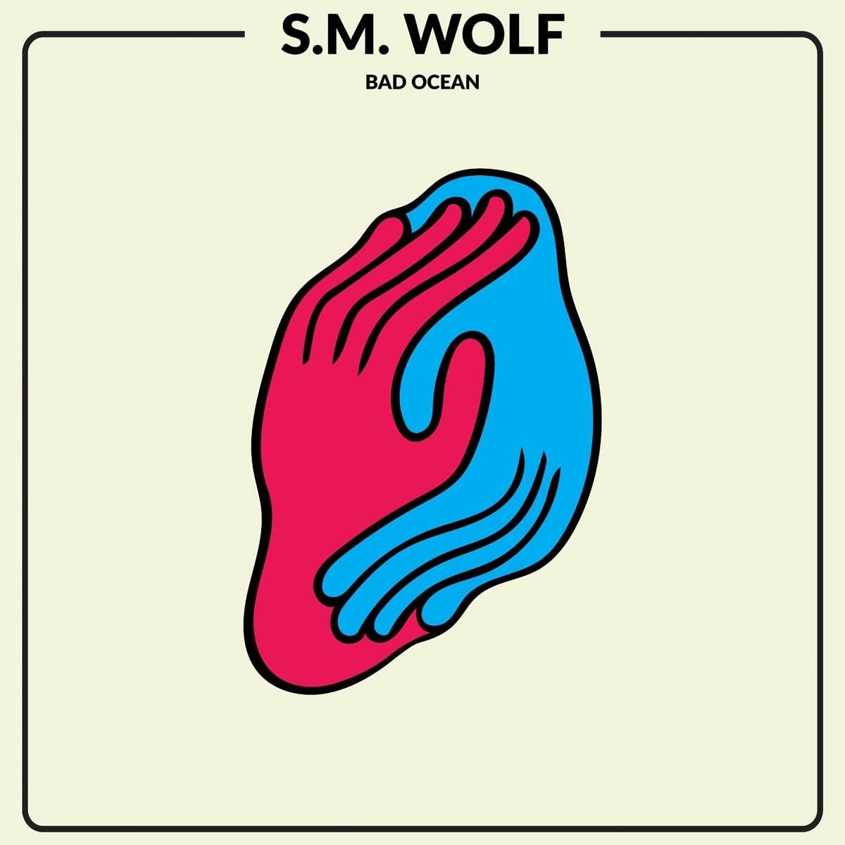 S.M. Wolf/Bad Ocean [LP]