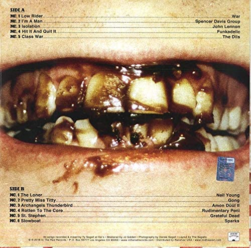 Segall, Ty/Fudge Sandwich [LP]