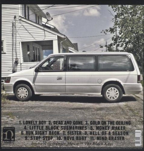 Black Keys, The/El Camino [LP]