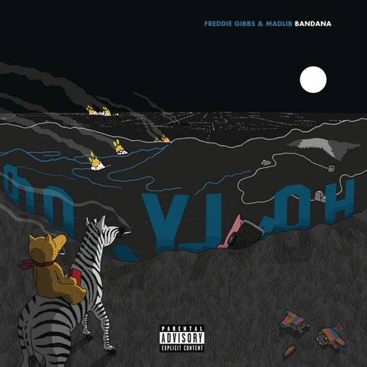 Gibbs, Freddie & Madlib/Bandana [LP]