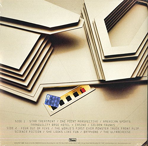 Arctic Monkeys/Tranquility Base Hotel & Casino [LP]